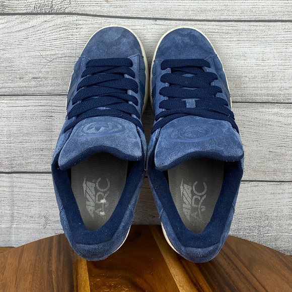 adidas Campus 00s Marine Blue Men’s Sneakers JH9610 Shoe Size 9.5 main image 12